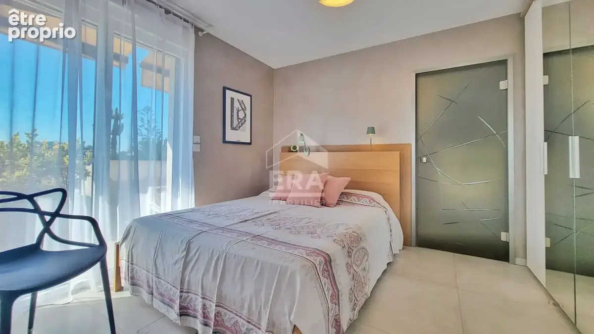 Appartement 80m² à saint-laurent-du-var - photo 6