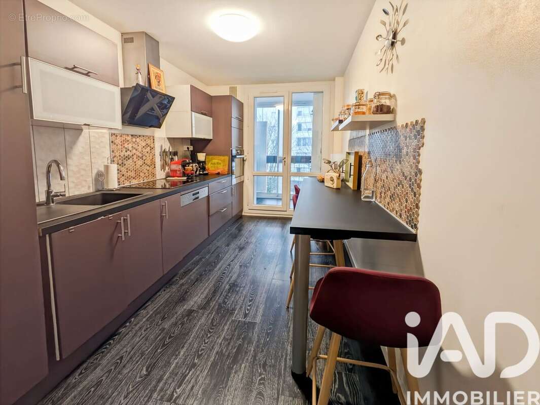 Photo 6 - Appartement à LORIENT