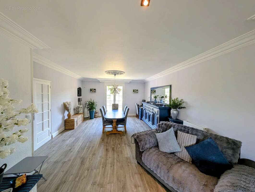 Maison en bord de rivière avec piscine zone protegee - photo 19