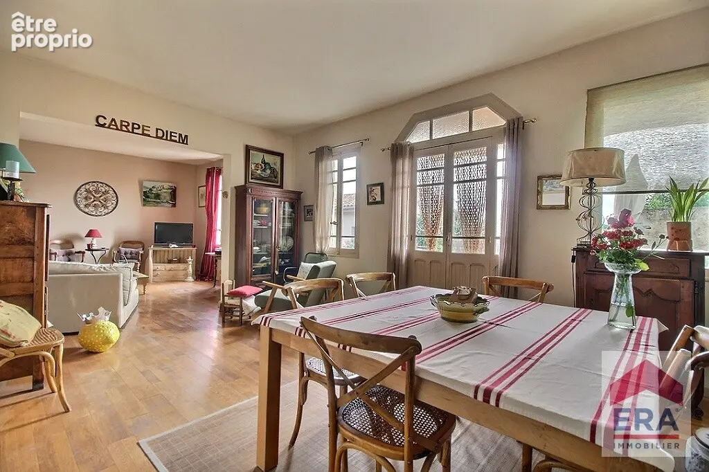 Maison 140m² à carpentras - photo 3