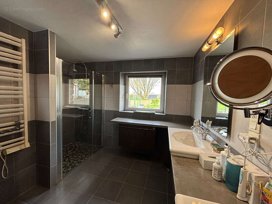 Maison à PLOUGONVEN