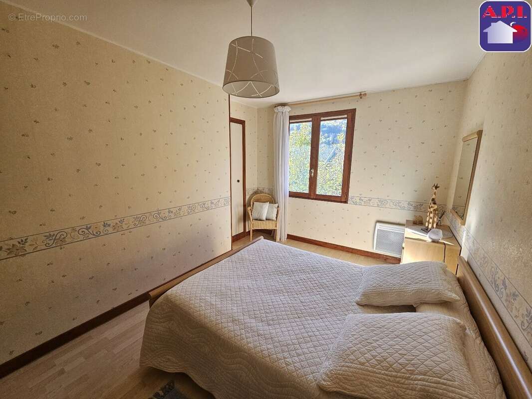 Maison à AX-LES-THERMES