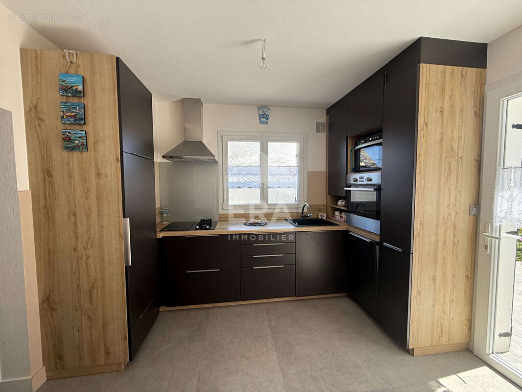 Maison 68m² à erdeven - photo 3