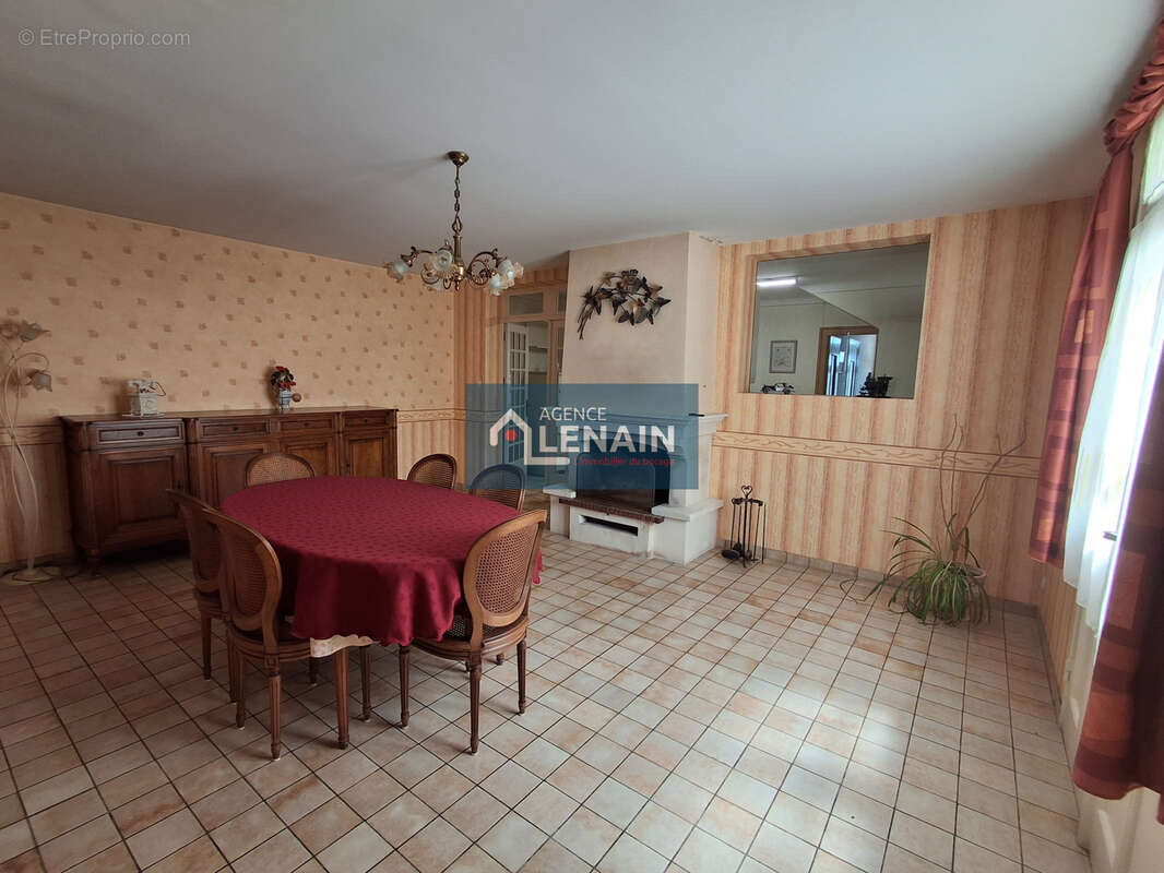 Maison à TREIZE-VENTS