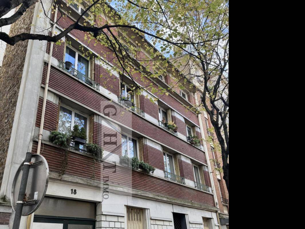 Appartement à MAISONS-ALFORT