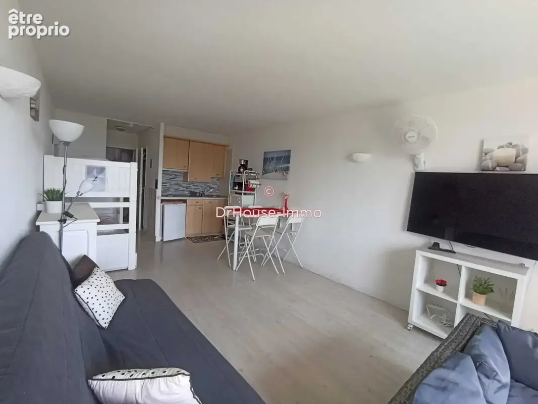Appartement 1 pièce 27 m² à vendre à Agde (34300) - photo 16
