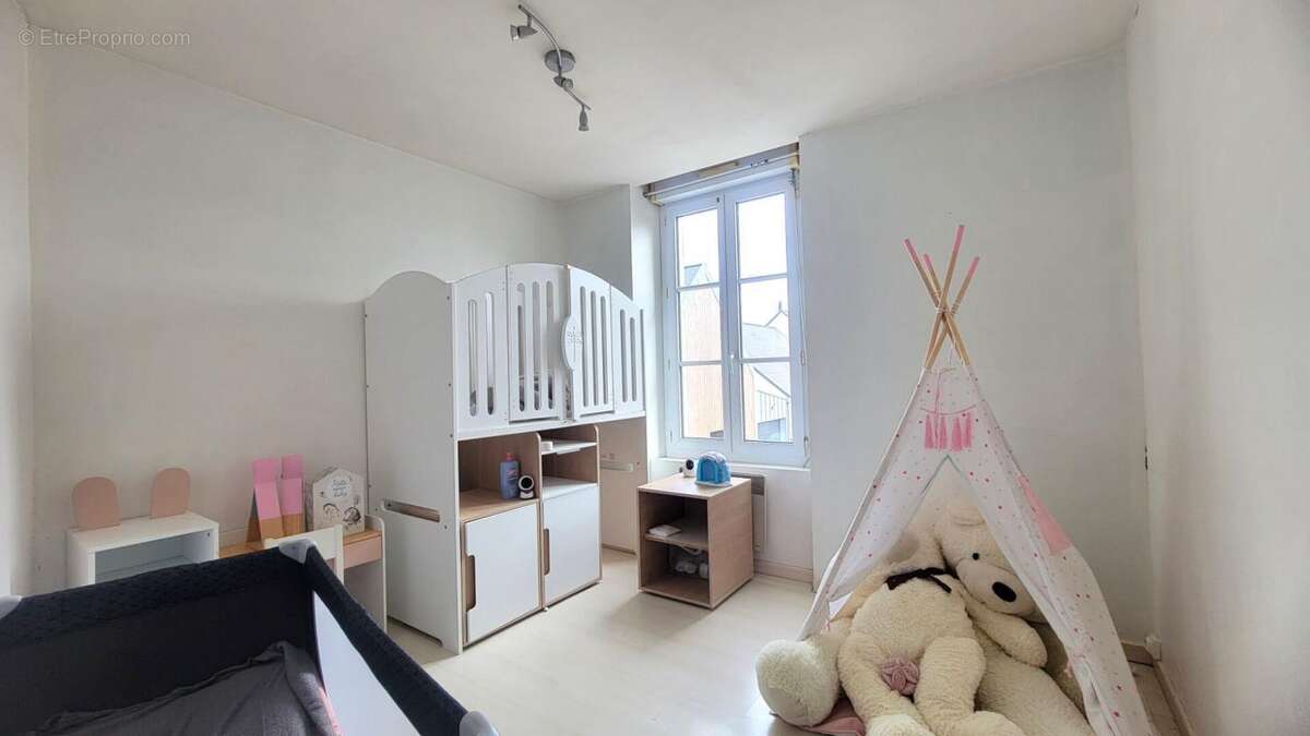 Maison à LE LION-D&#039;ANGERS