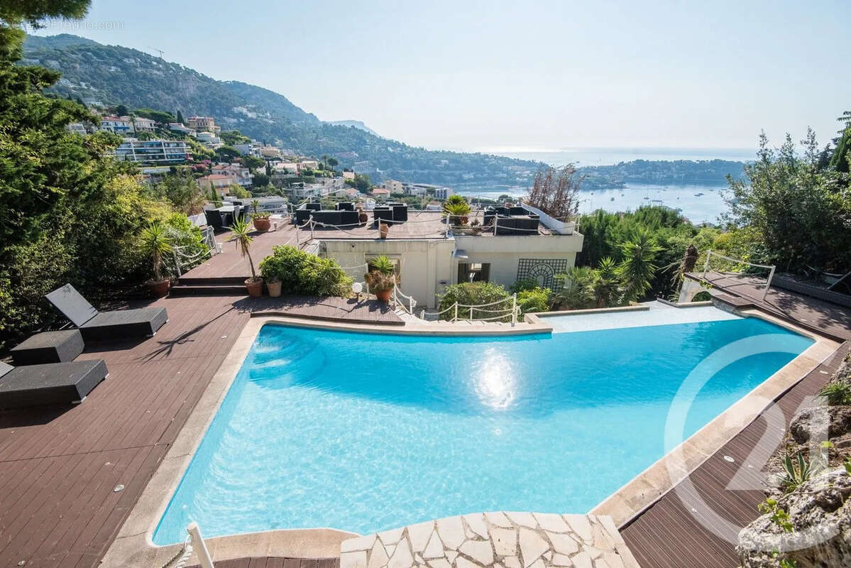 Maison à VILLEFRANCHE-SUR-MER