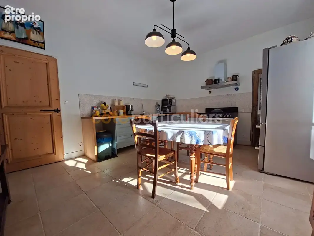 A vendre - Château-Malo - demeure 7 pièces, jardin - photo 6