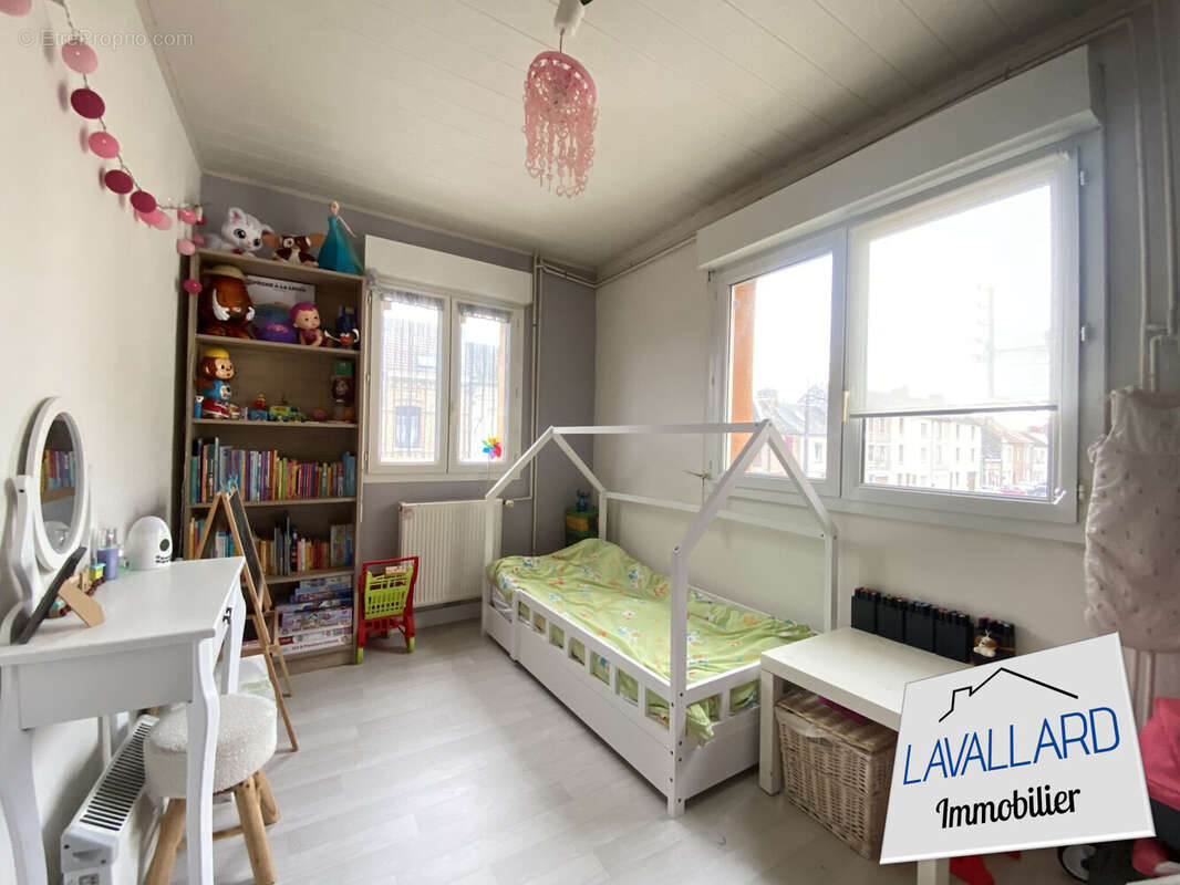 Maison à AILLY-SUR-SOMME