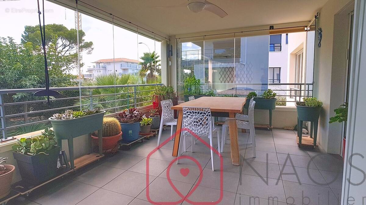 Appartement à SAINT-RAPHAEL