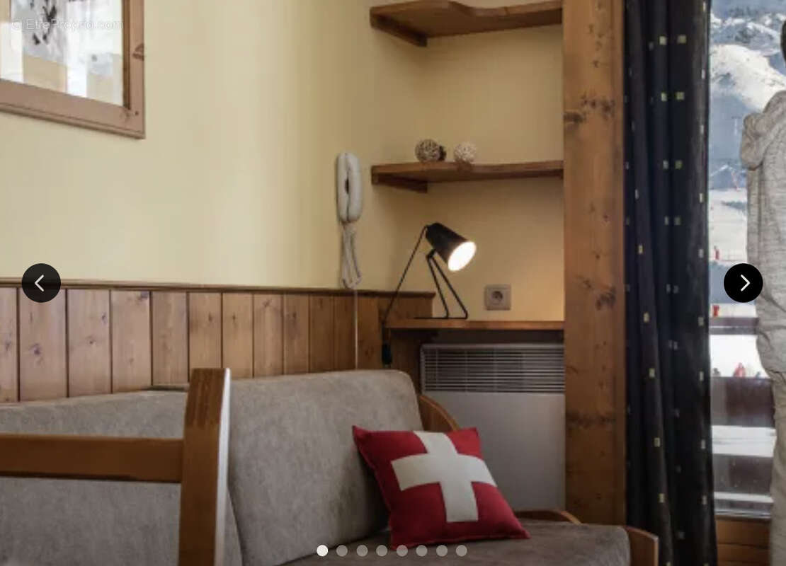 Appartement à SAINT-JEAN-DE-BELLEVILLE