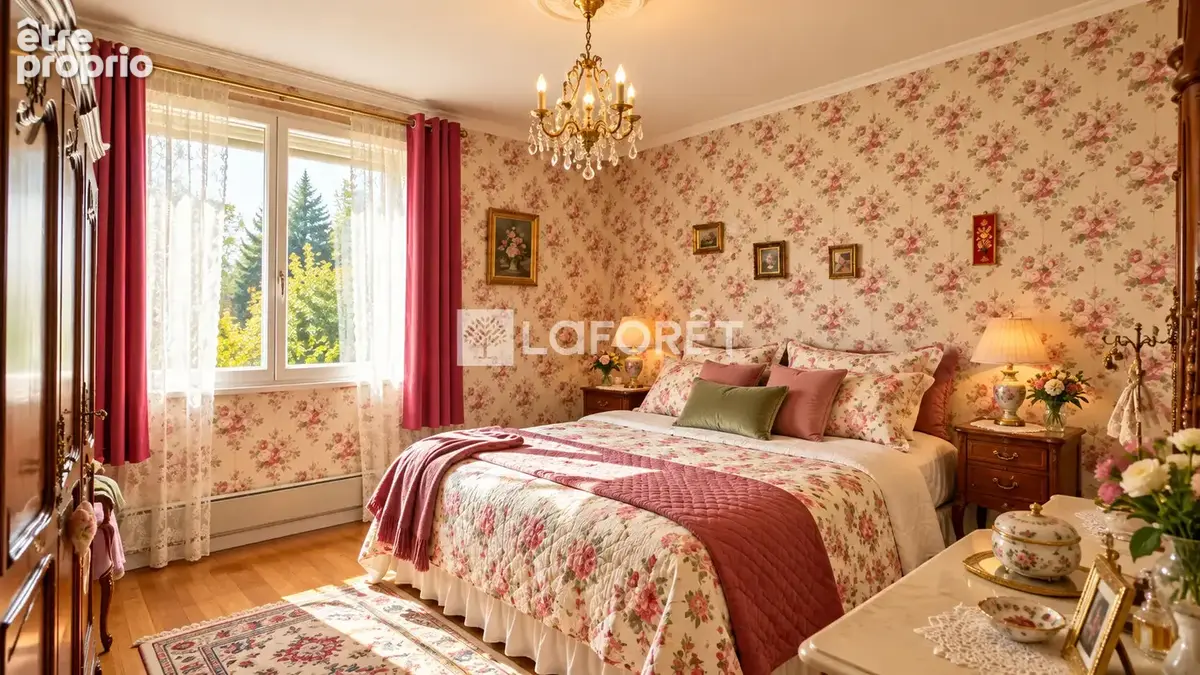 Maison Saint Pierre La Palud 5 pièce(s) 115 m2 - photo 12