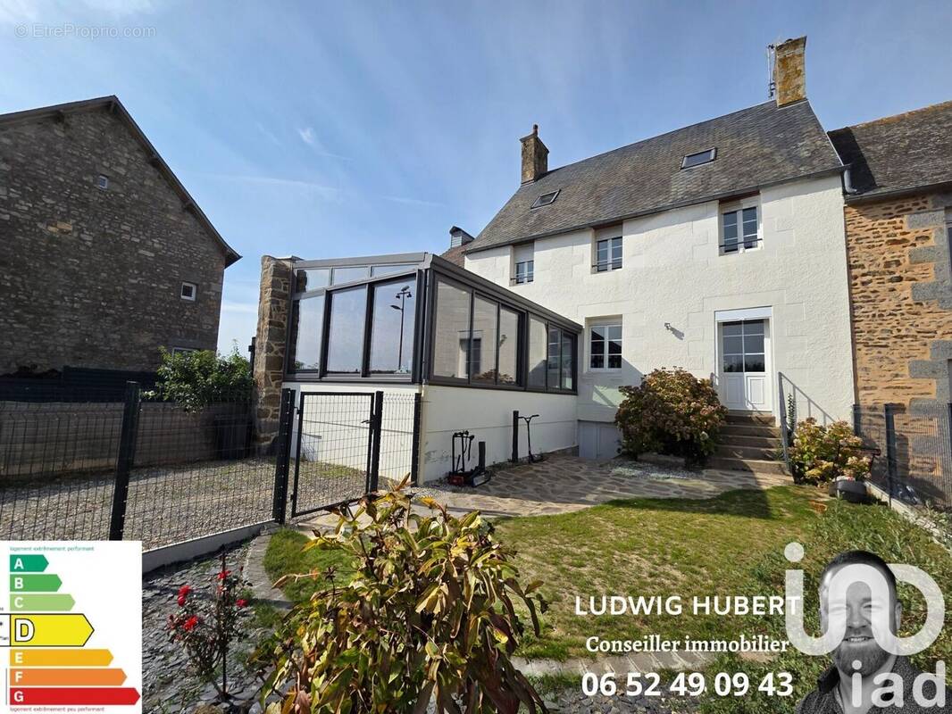 Photo 1 - Maison à BEAULANDAIS