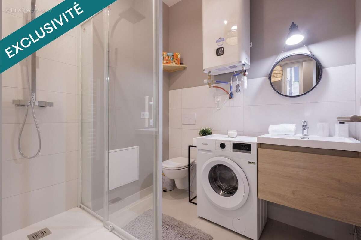 Photo 8 - Appartement à BOURG-EN-BRESSE