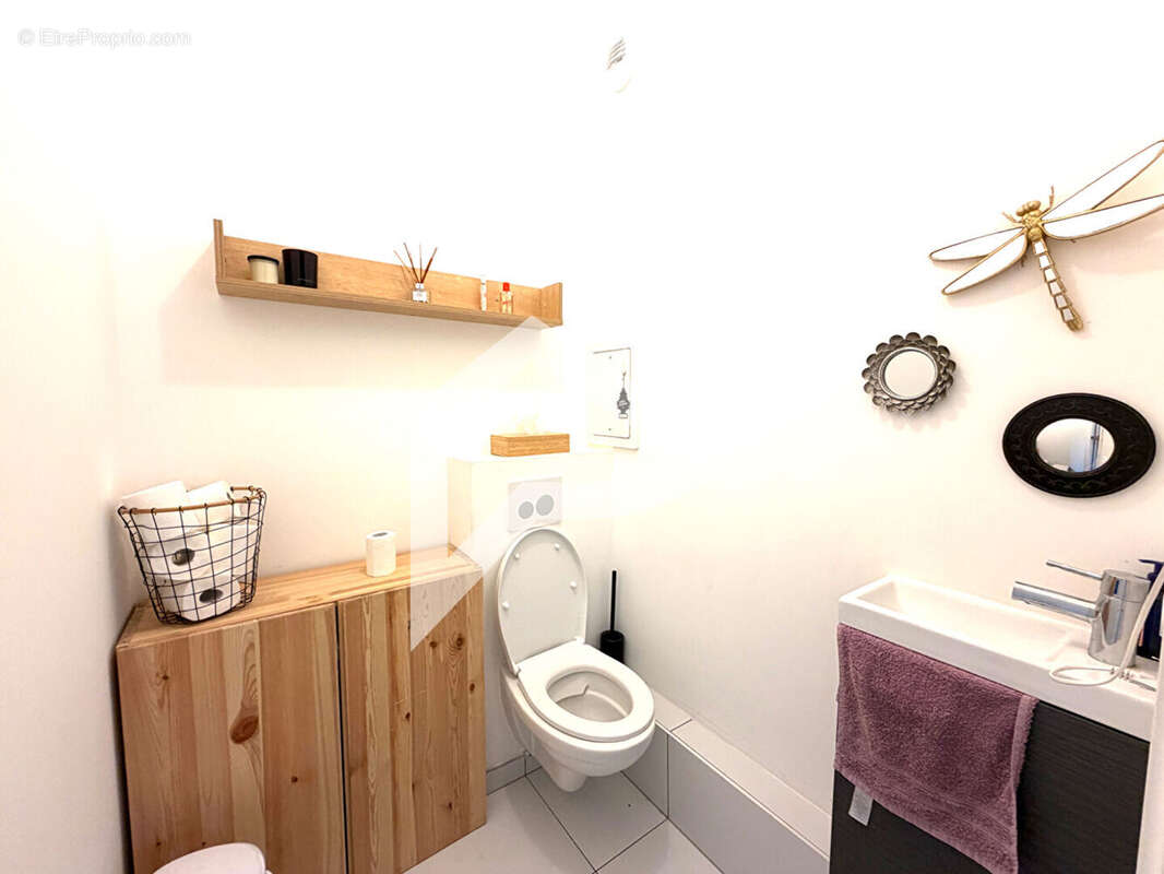 Appartement à CHAMPIGNY-SUR-MARNE