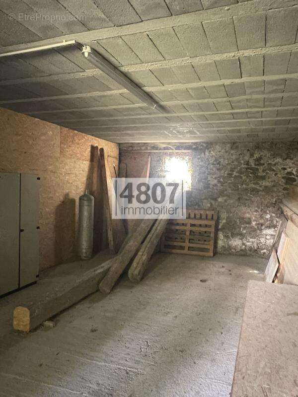 CRANVES-SALES   Ferme rénovée avec vue sur les montagnes et - photo 20