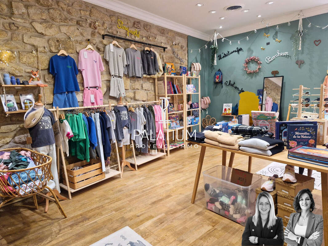 Commerce à SALON-DE-PROVENCE