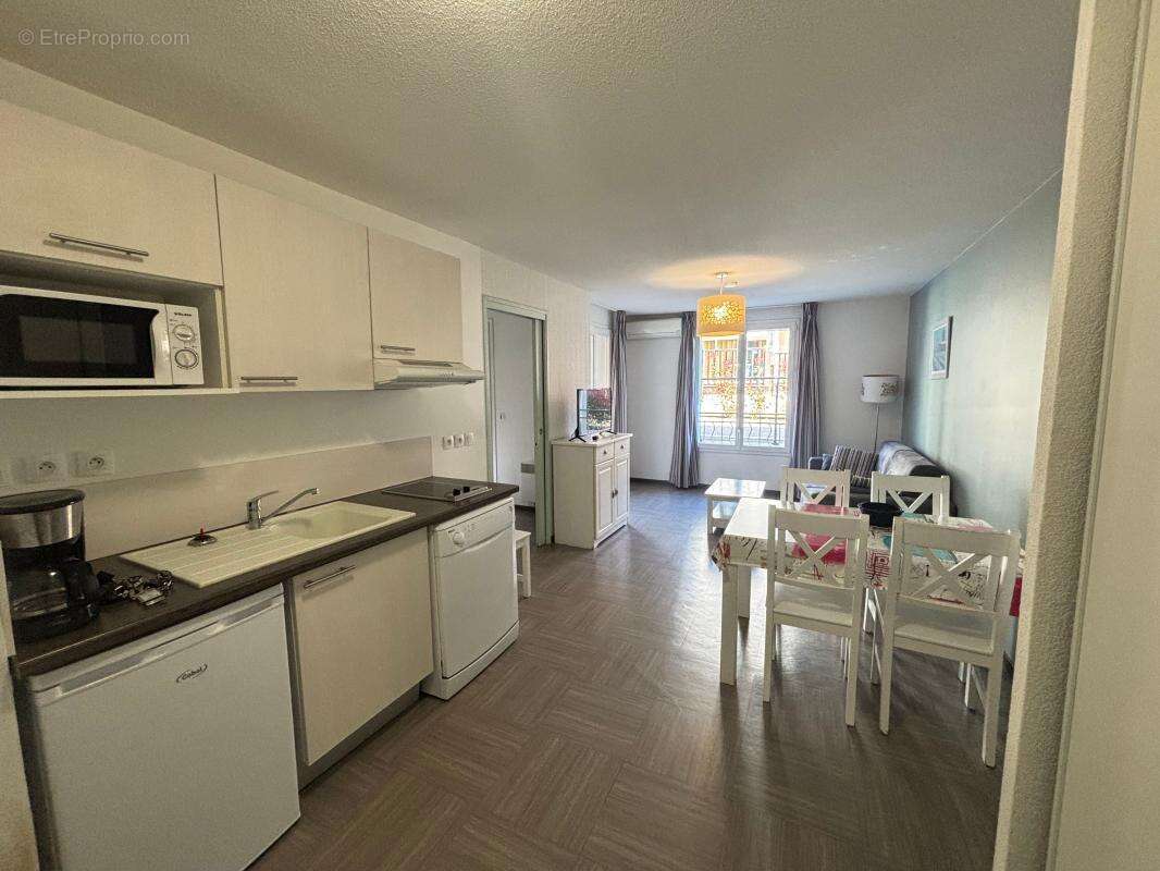 Appartement à GREOUX-LES-BAINS