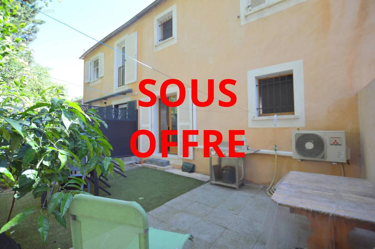 Maison à MARSILLARGUES