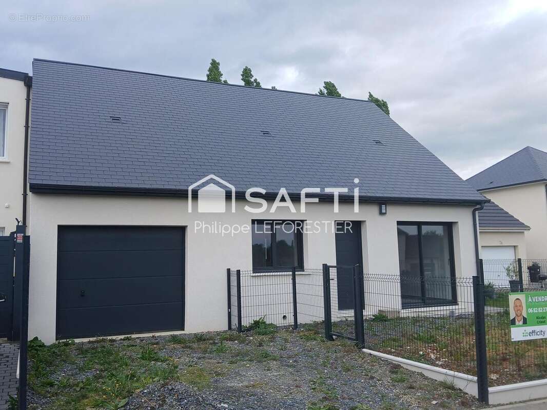 Maison 73 m² à Esquay-Sur-Seulles  - photo 6