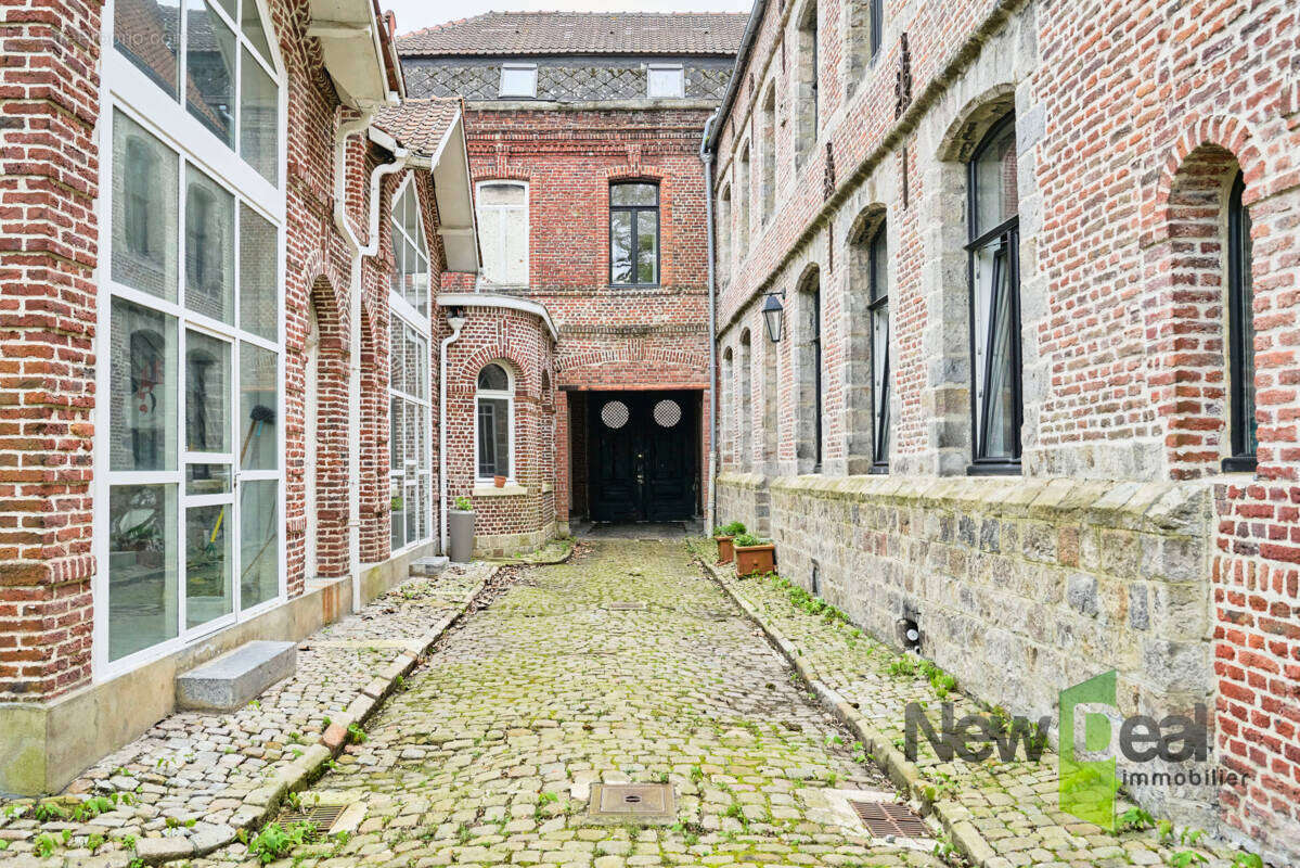 Maison à VALENCIENNES