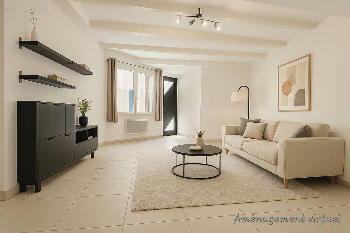 Maison à POURRIERES