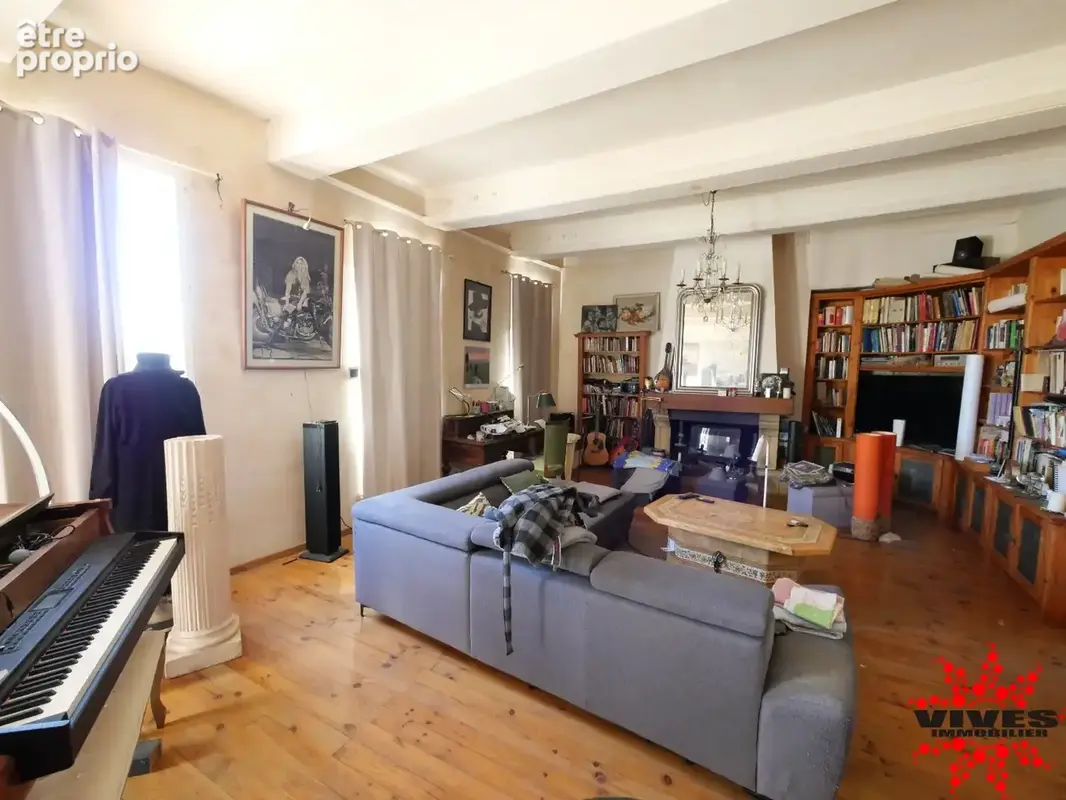 Photo Maison à Servian au prix de 110 000€