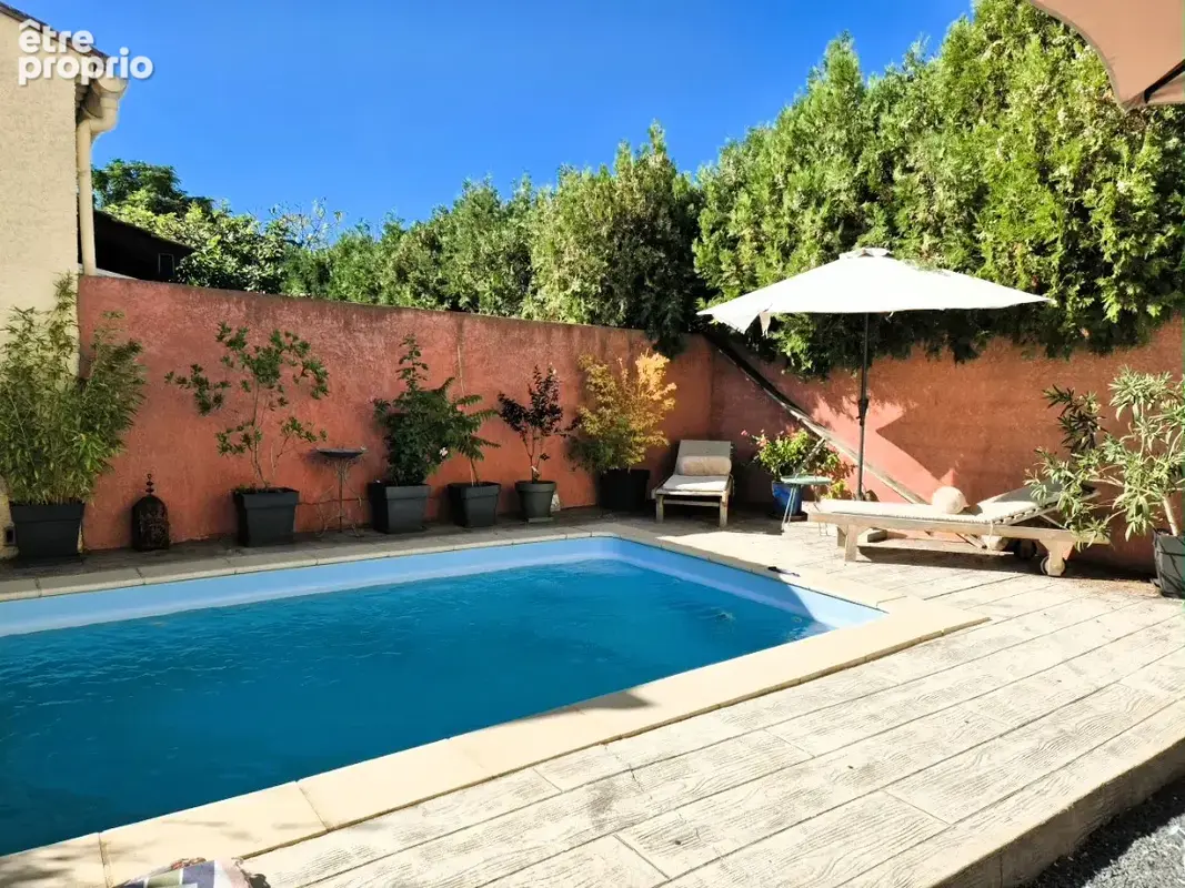 Superbe maison de caractere avec piscine et grand garage - photo 36