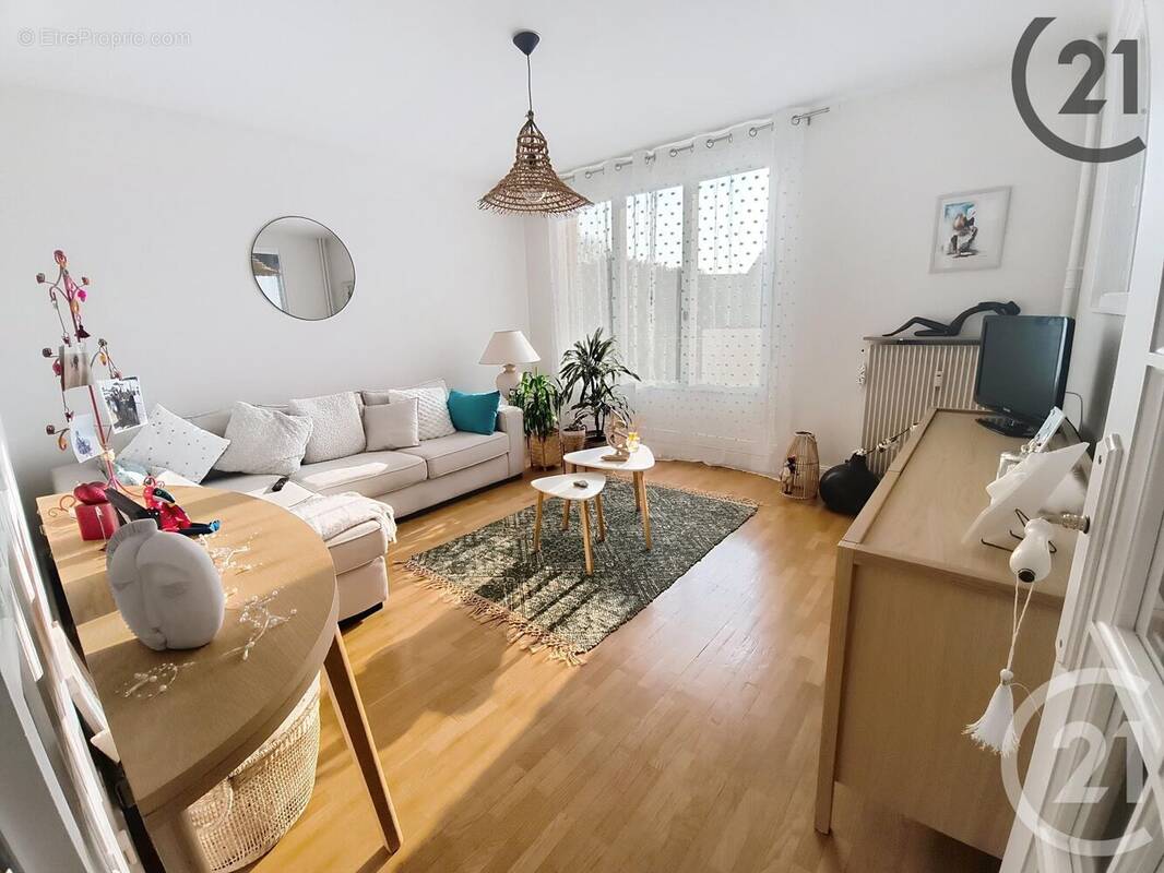 Appartement à TROYES