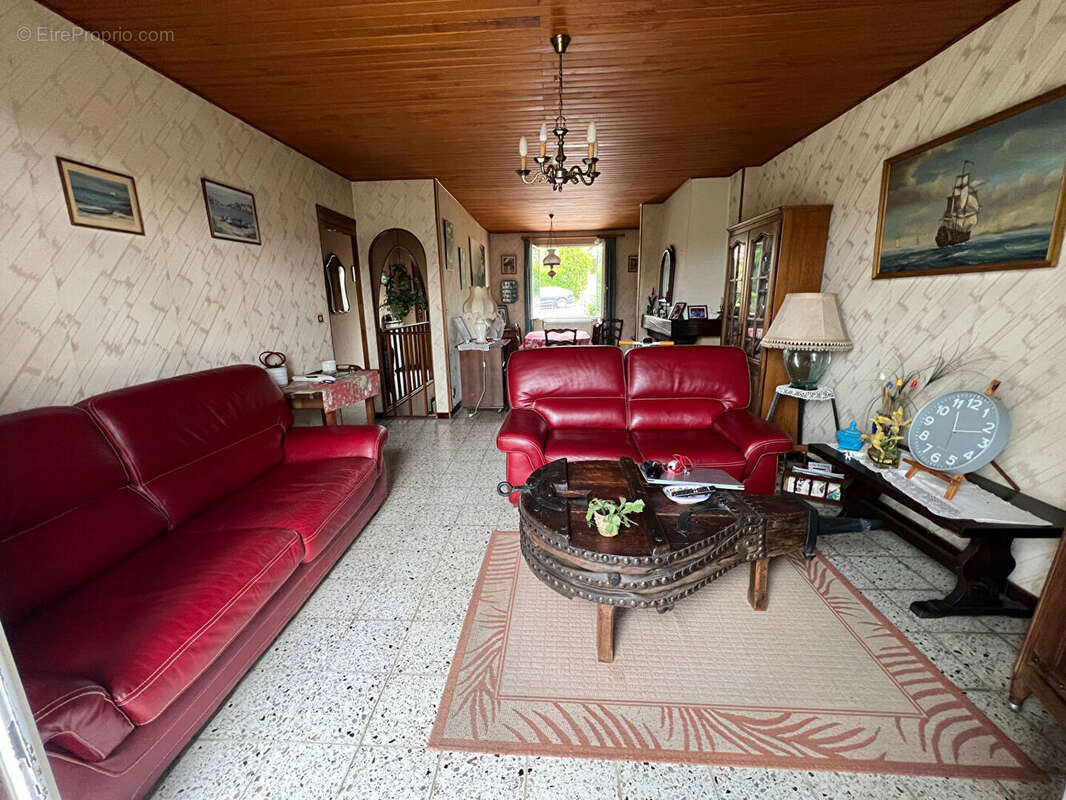 Maison Gan  centre - 111 m2 - photo 3