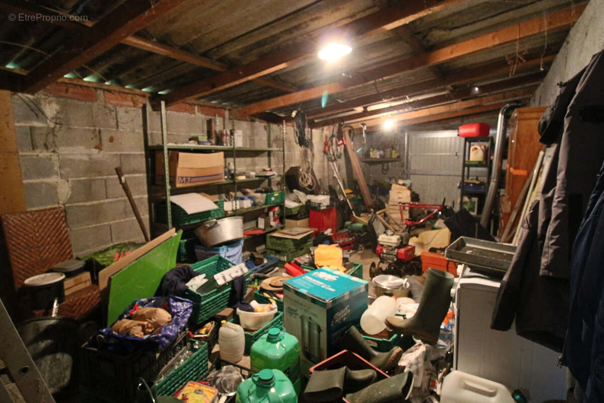 Maison à PUY-L&#039;EVEQUE