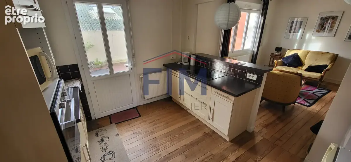 Exclusivité, hyper centre ville dieppe, rare a la vente   appartement avec terrasse - photo 16