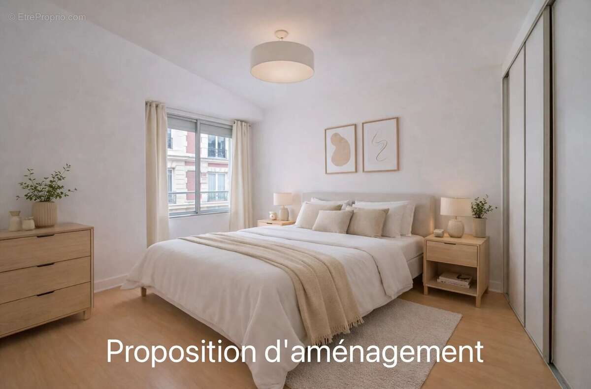 Appartement à PARIS-11E