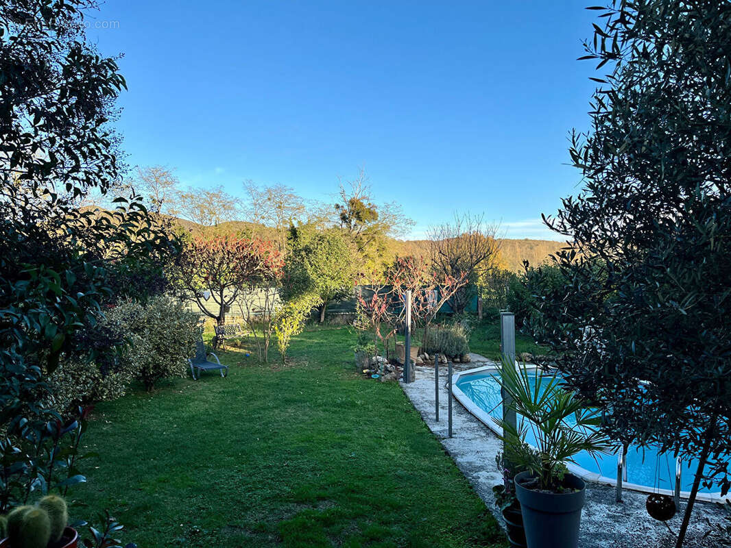 Maison à MAZERES-SUR-SALAT