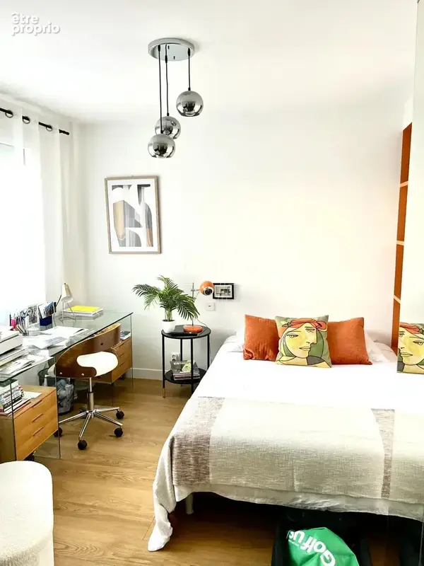 Port de l'arsenal. appartement deux chambres, vue dégagée - photo 12