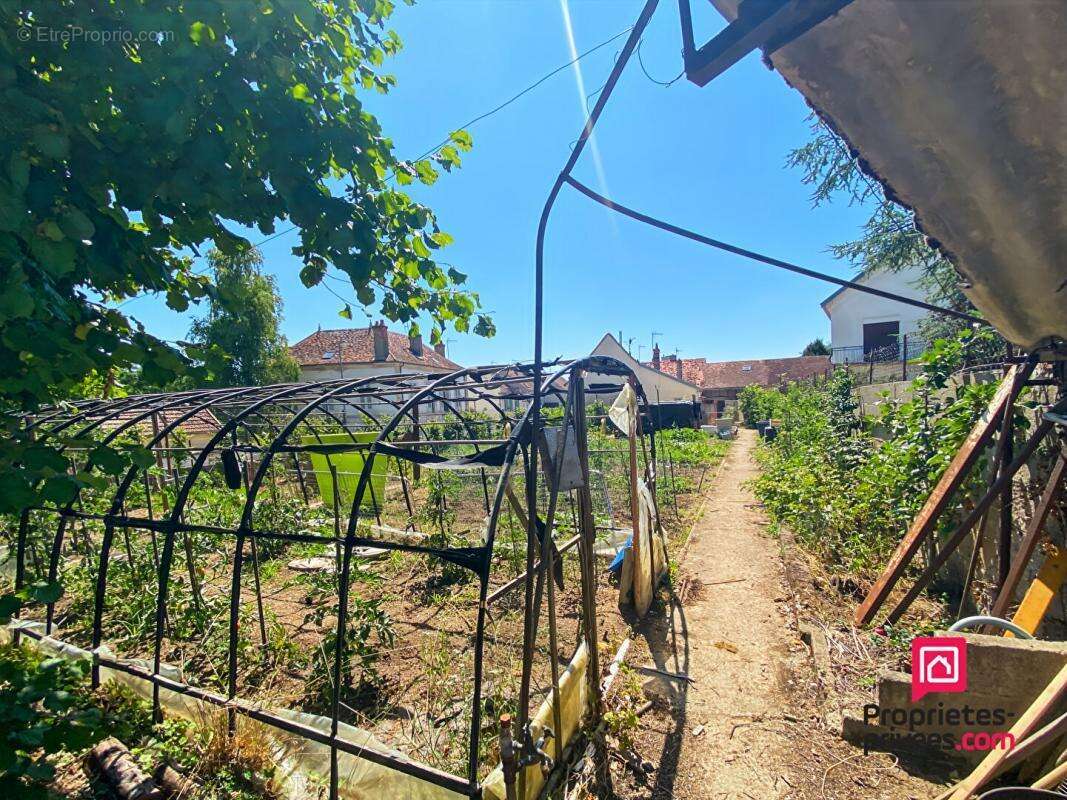 Maison à SEMUR-EN-AUXOIS