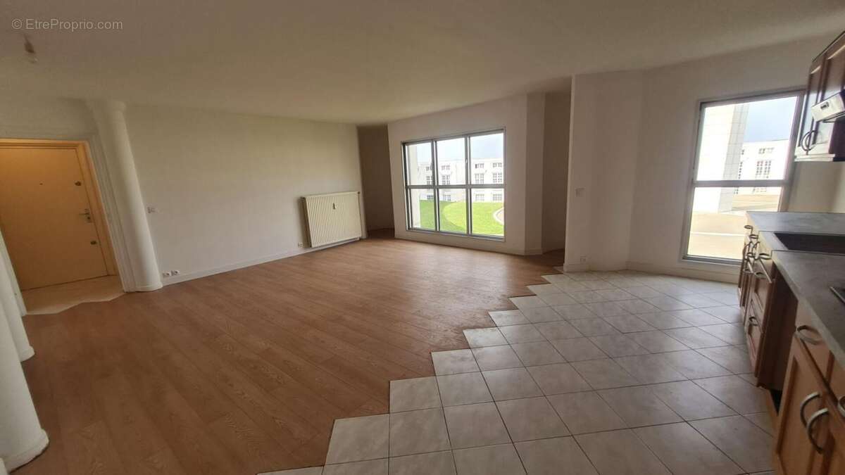 Appartement à CERGY