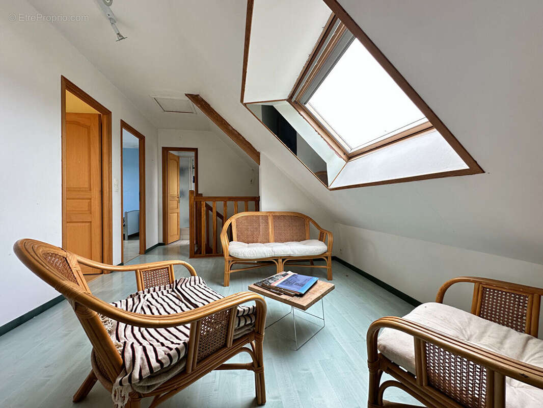 Grande maison familiale dans le bourg de langueux - photo 14