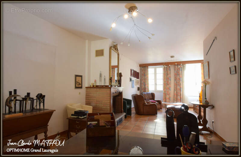 Maison à SALLES-SUR-L'HERS