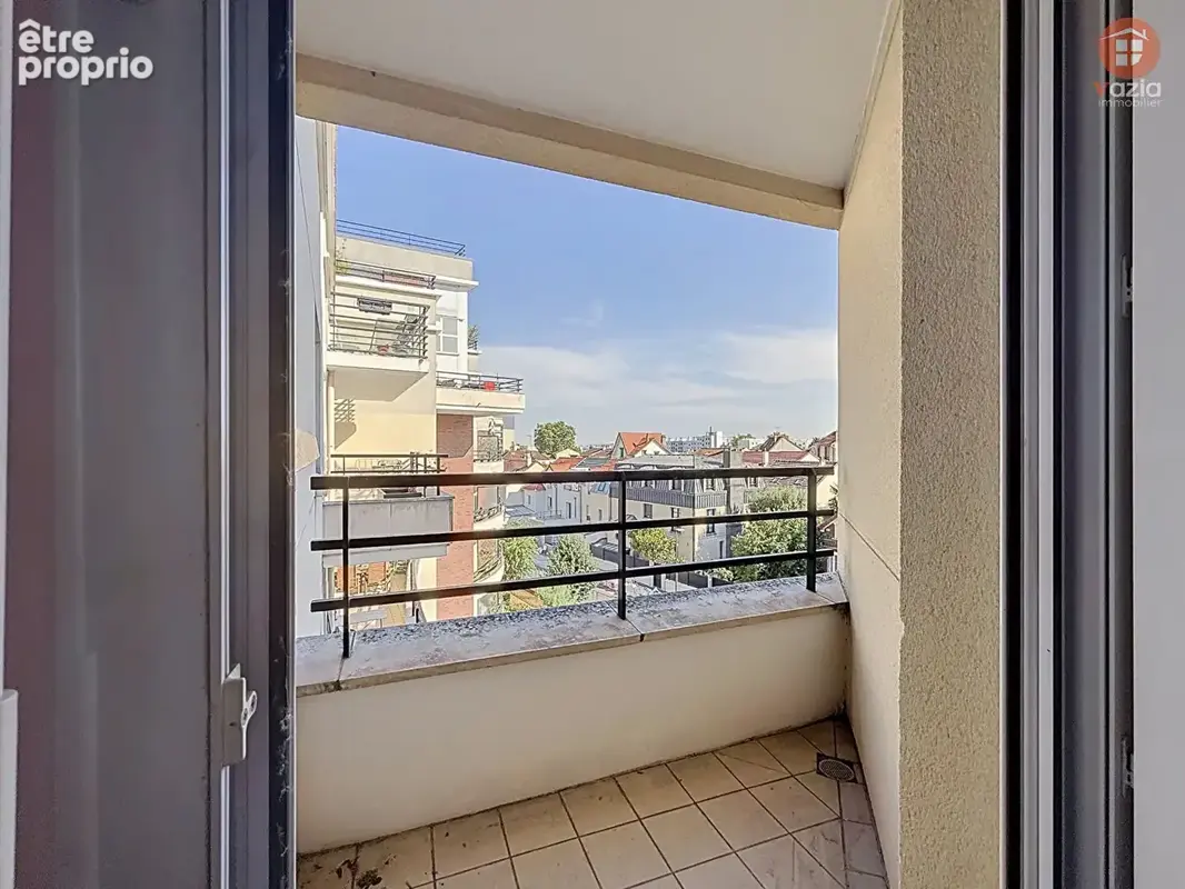 SURESNES , Proche Puteaux - 2 pièces 55,36 m2 , cave et parking - photo 7