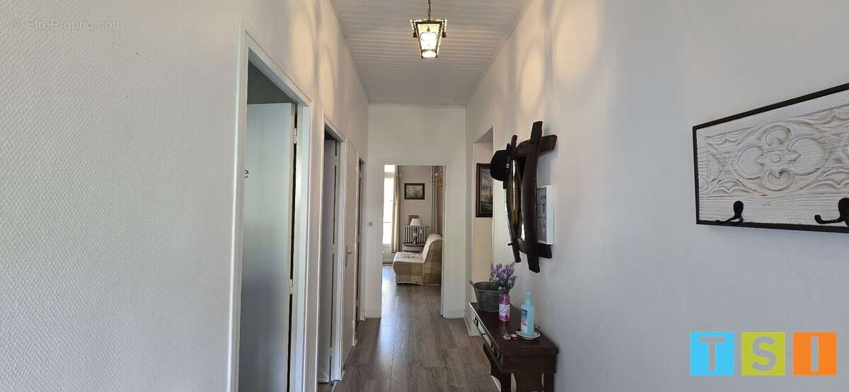 Appartement à BAGNERES-DE-LUCHON