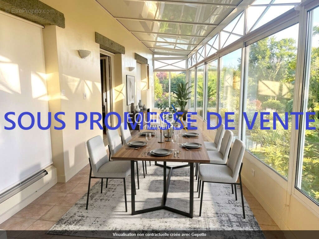 Maison à BOUAYE