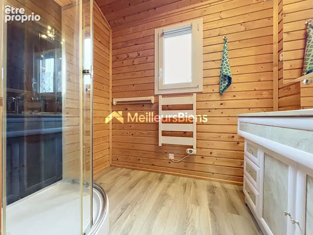 Chalet 35 m² à Pont-l'Abbé avec jardin de 292 m² - photo 7