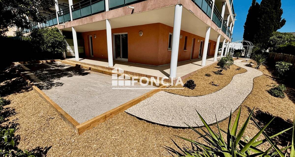 Appartement à SANARY-SUR-MER