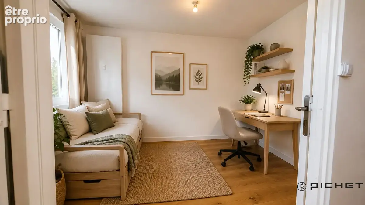 Angoulême champ de mars, bel appartement 4 pièces - photo 3