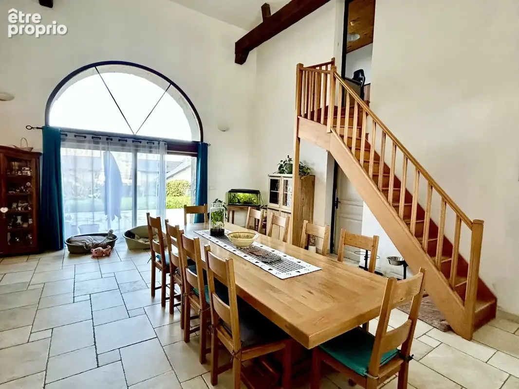 Maison de caractère à vendre 10 pièces ALBY SUR CHERAN (74) - photo 7