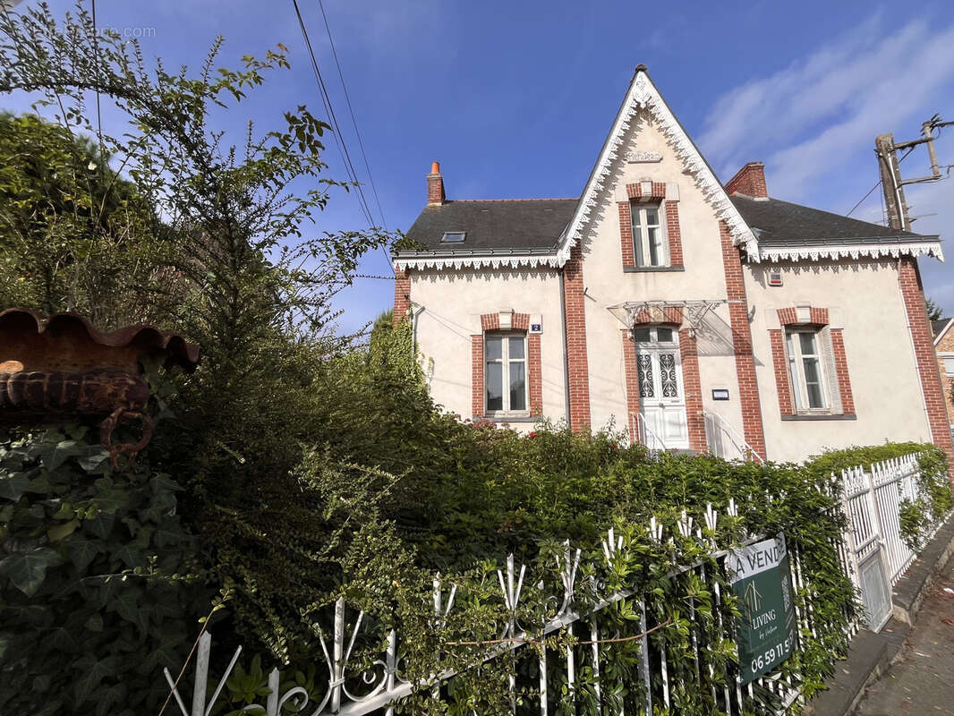 Maison à CHATEAUBRIANT