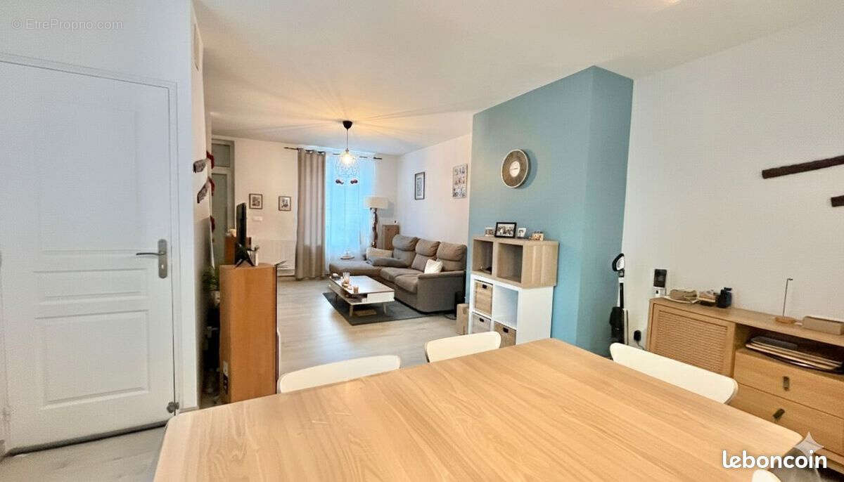 Maison à DOMBASLE-SUR-MEURTHE