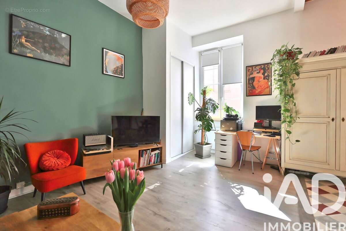 Photo 5 - Appartement à LYON-9E